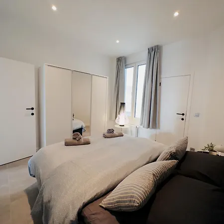 Appartement Seaside Living - Bailey *