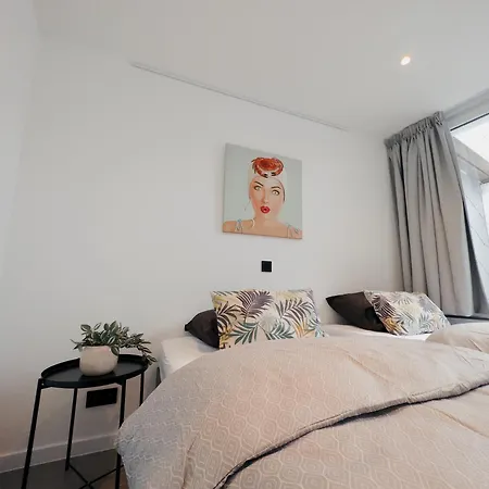 Seaside Living - Bailey Appartement *