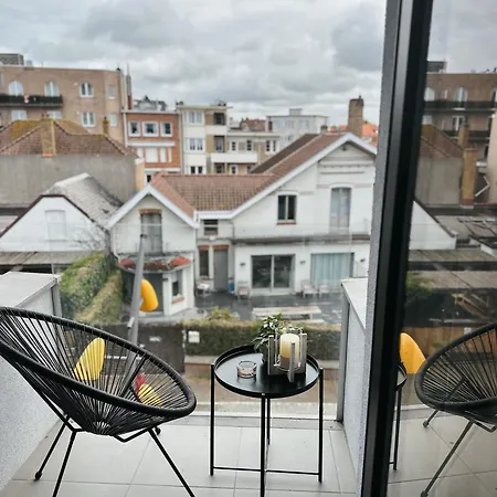 Appartement Seaside Living - Bailey La Panne